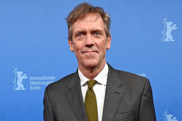 Hugh Laurie