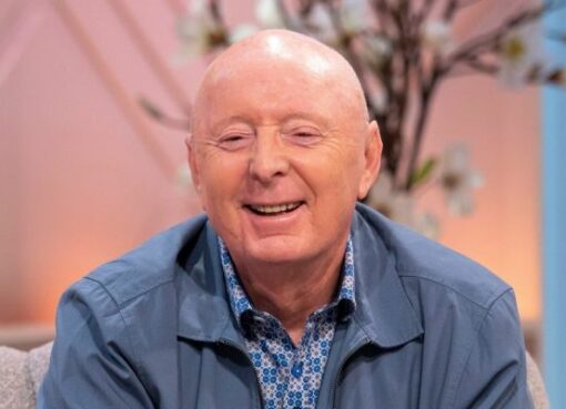 Jasper Carrott