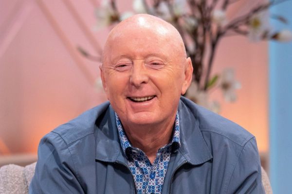 Jasper Carrott