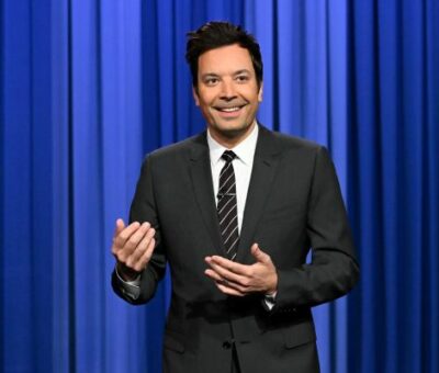 Jimmy Fallon