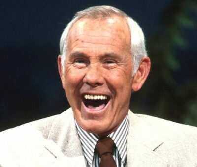 Johnny Carson