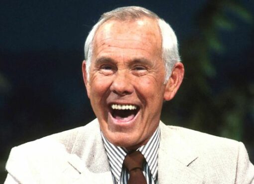 Johnny Carson