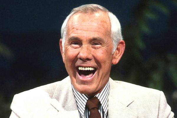 Johnny Carson