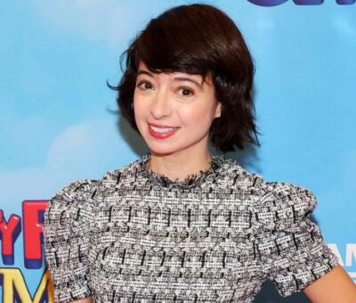 Kate Micucci