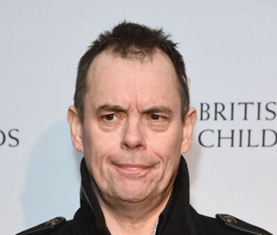 Kevin Eldon