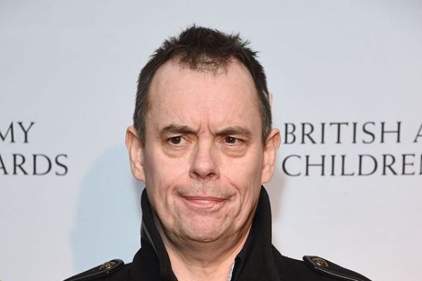 Kevin Eldon