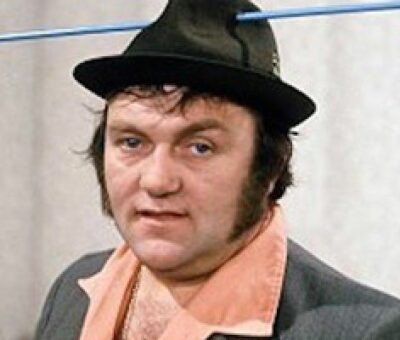 Les Dawson