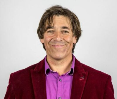 Mark Steel