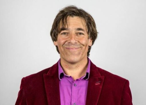 Mark Steel