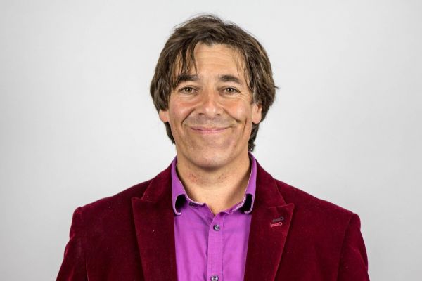 Mark Steel