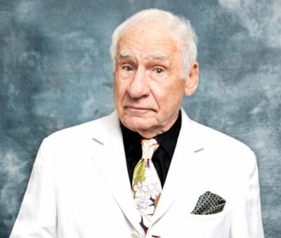 Mel Brooks