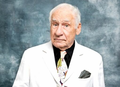 Mel Brooks