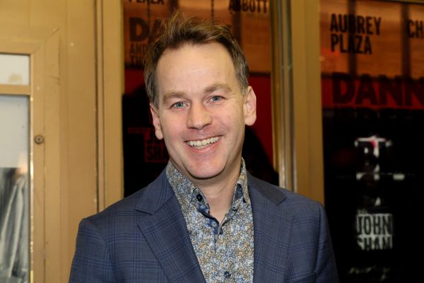 Mike Birbiglia