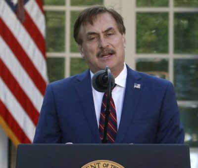 Mike Lindell