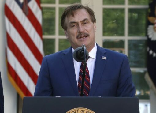 Mike Lindell