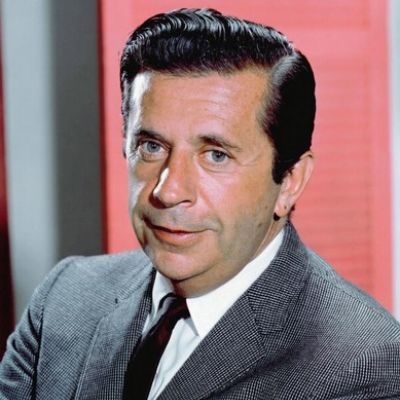 Morey Amsterdam