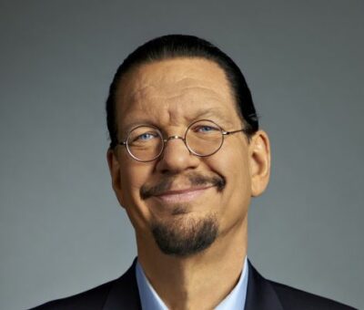 Penn Jillette