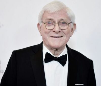 Phil Donahue