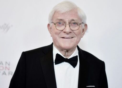 Phil Donahue