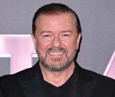 Ricky Gervais