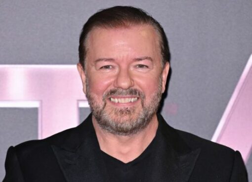 Ricky Gervais