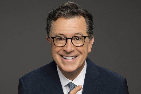 Stephen Colbert