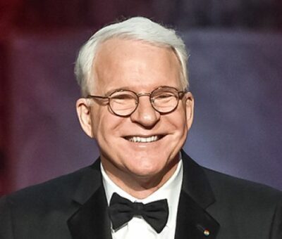 Steve Martin