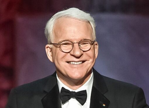 Steve Martin