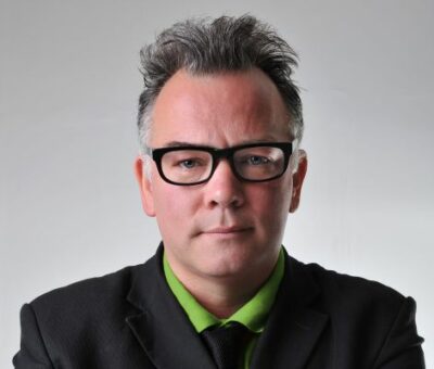 Stewart Lee