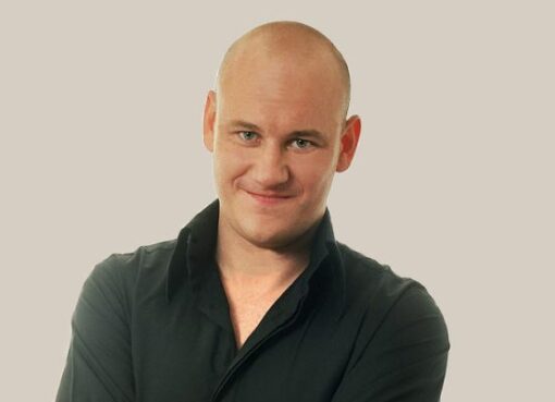 Terry Alderton