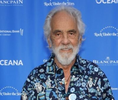 Tommy Chong