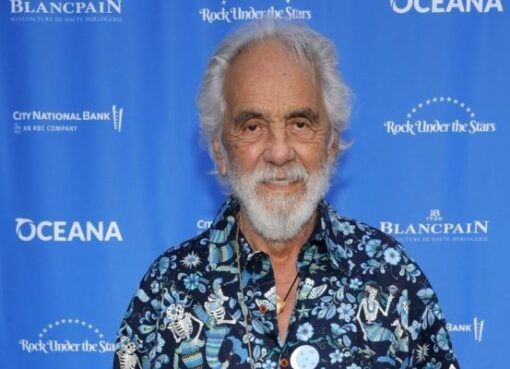 Tommy Chong