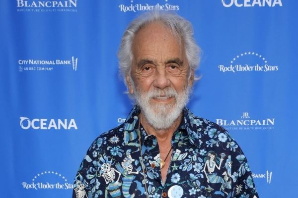 Tommy Chong