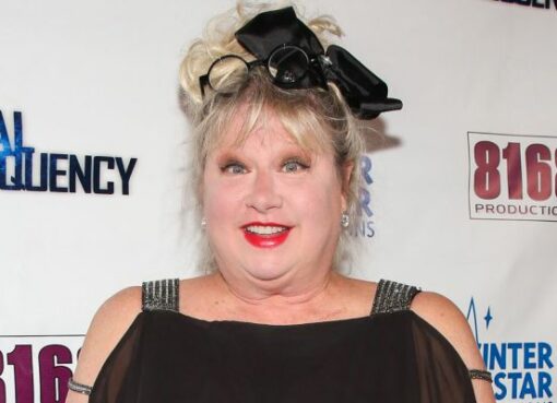 Victoria Jackson