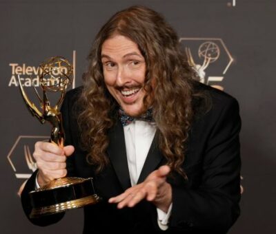 Weird Al Yankovic