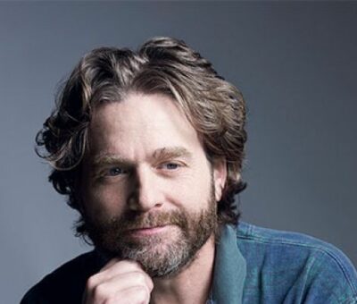 Zach Galifianakis