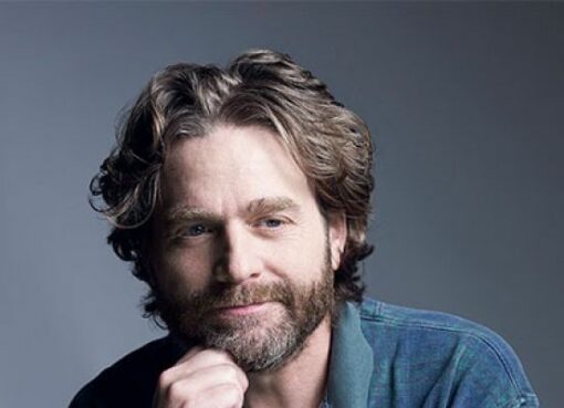 Zach Galifianakis