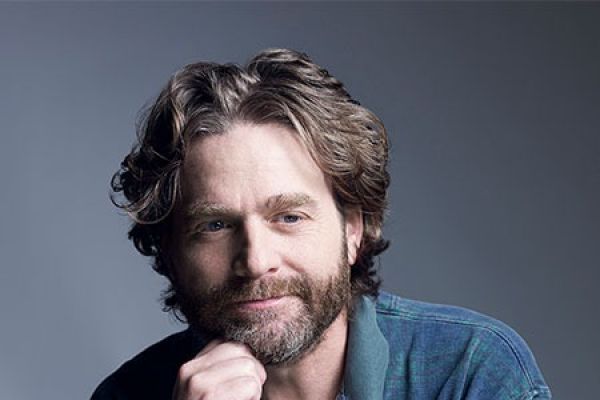 Zach Galifianakis