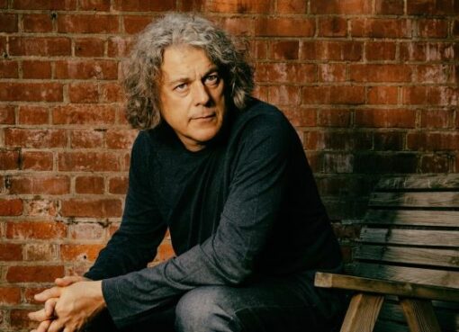 Alan Davies