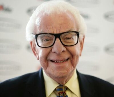 Barry Cryer