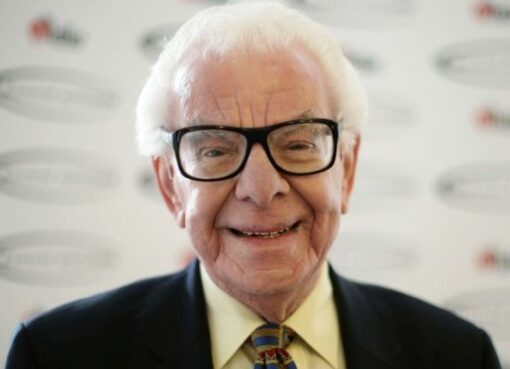 Barry Cryer