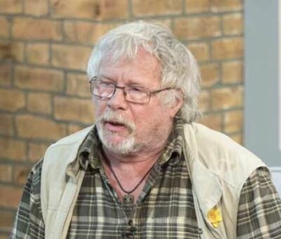 Bill Oddie