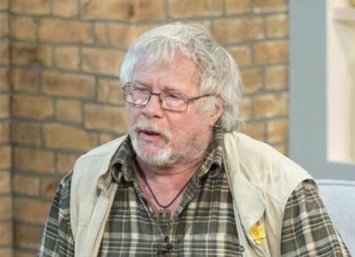 Bill Oddie