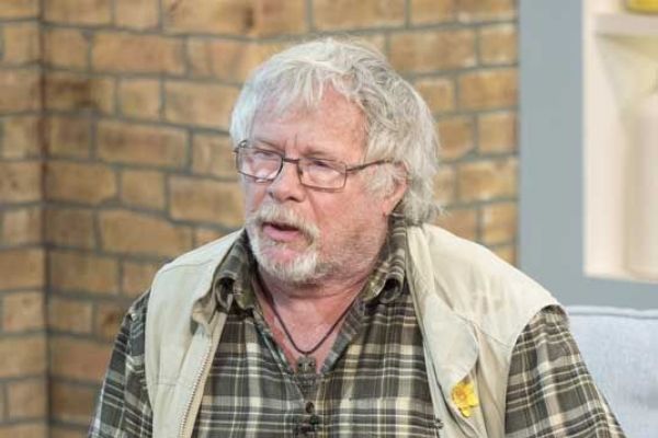 Bill Oddie