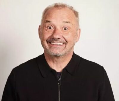 Bob Mortimer