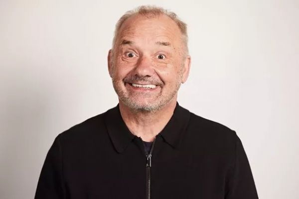 Bob Mortimer