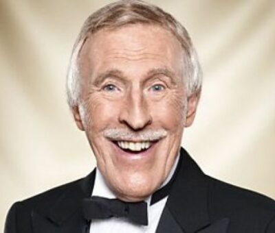 Bruce Forsyth