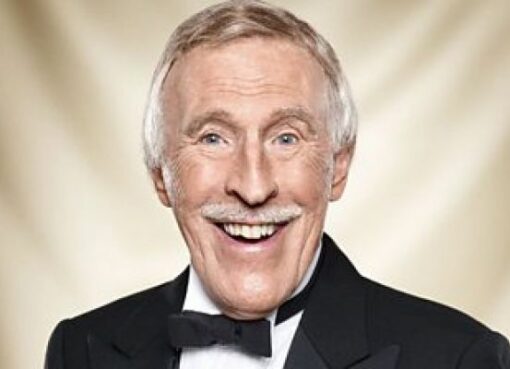 Bruce Forsyth