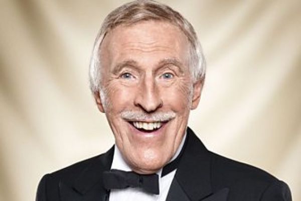 Bruce Forsyth