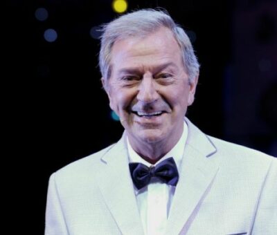 Des O'Connor